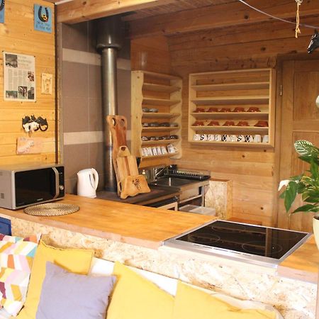 Apartments Farm House Uric ゴレンスカ地方 エクステリア 写真