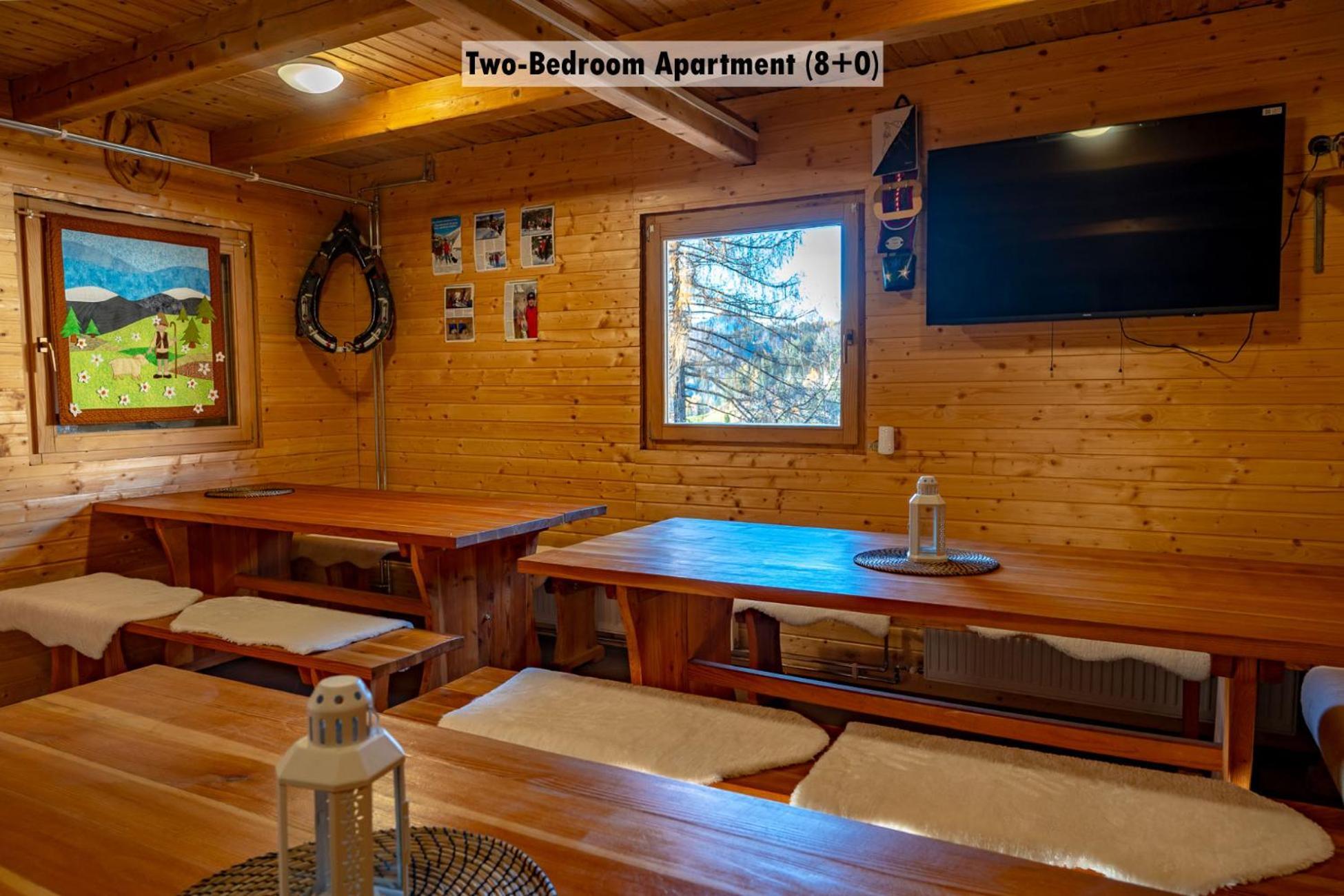 Apartments Farm House Uric ゴレンスカ地方 エクステリア 写真