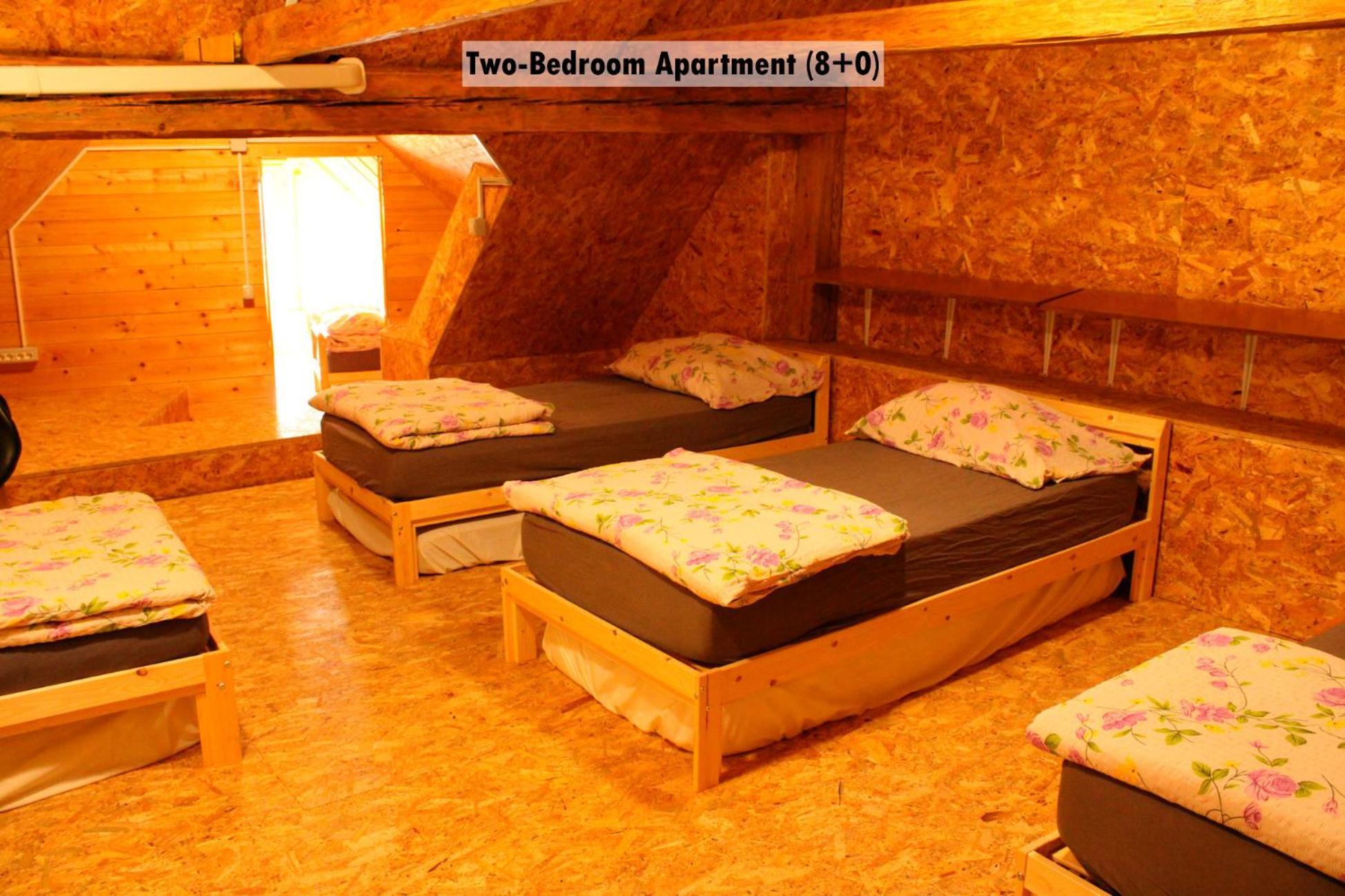 Apartments Farm House Uric ゴレンスカ地方 エクステリア 写真