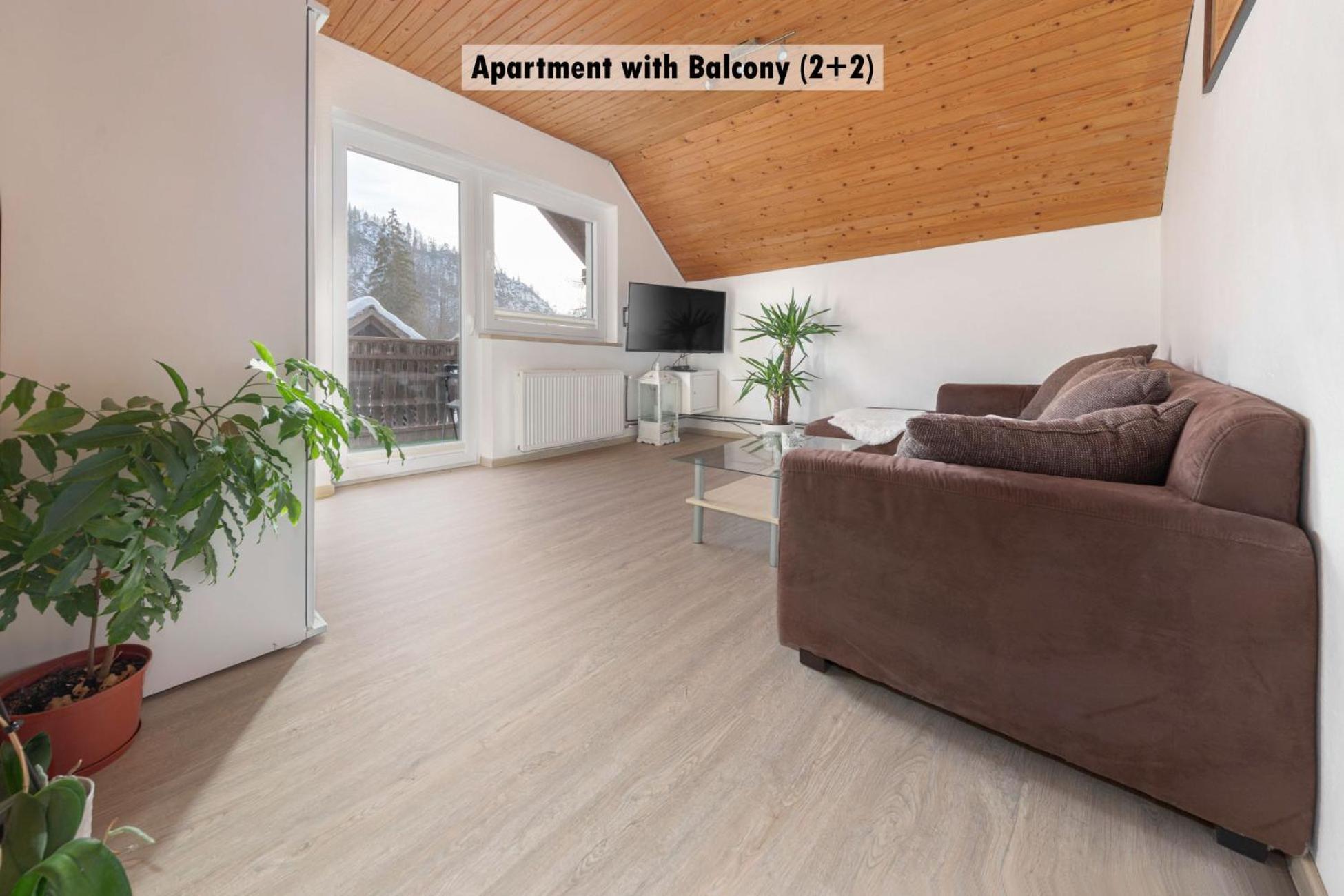 Apartments Farm House Uric ゴレンスカ地方 エクステリア 写真