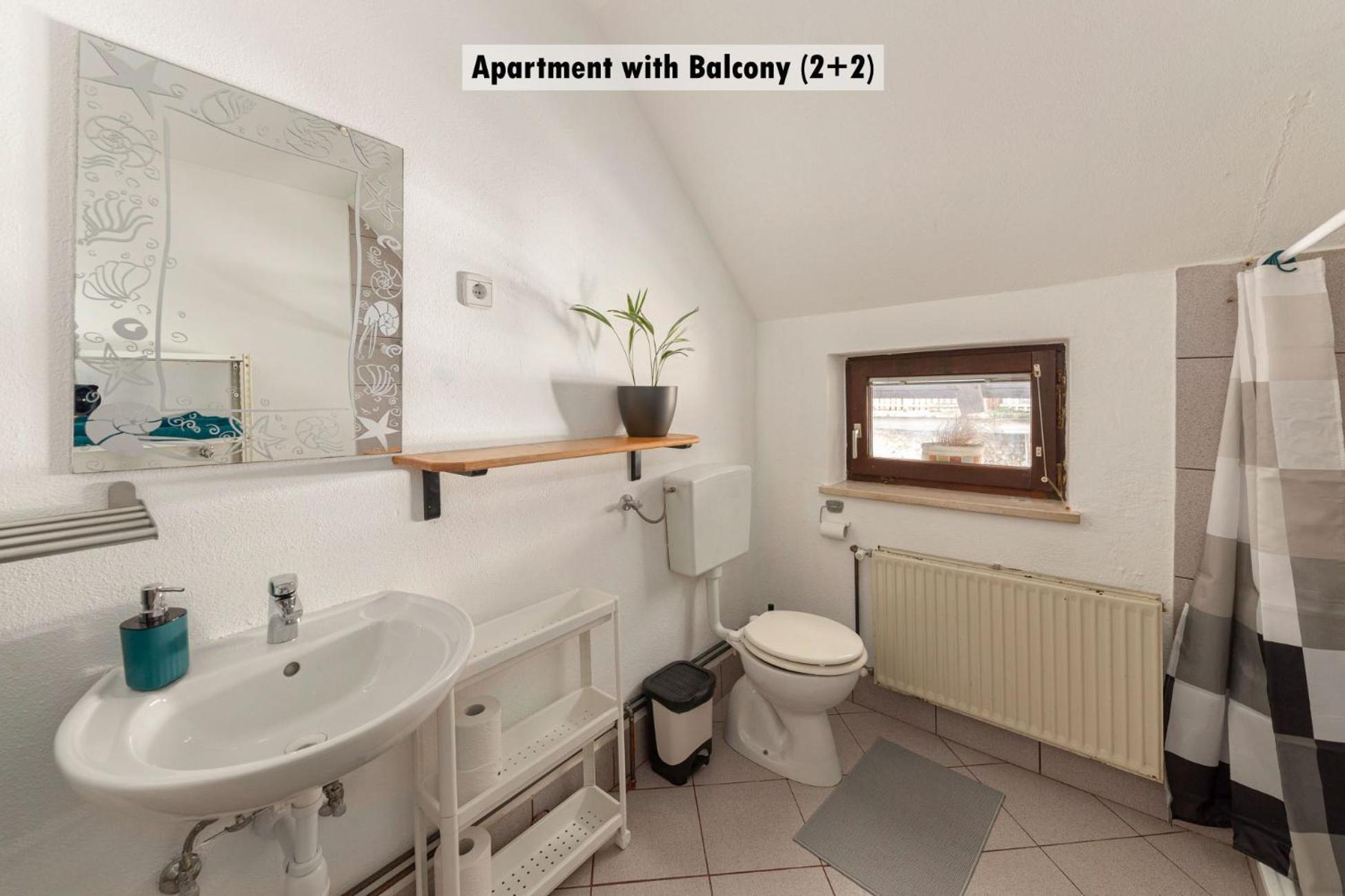 Apartments Farm House Uric ゴレンスカ地方 エクステリア 写真