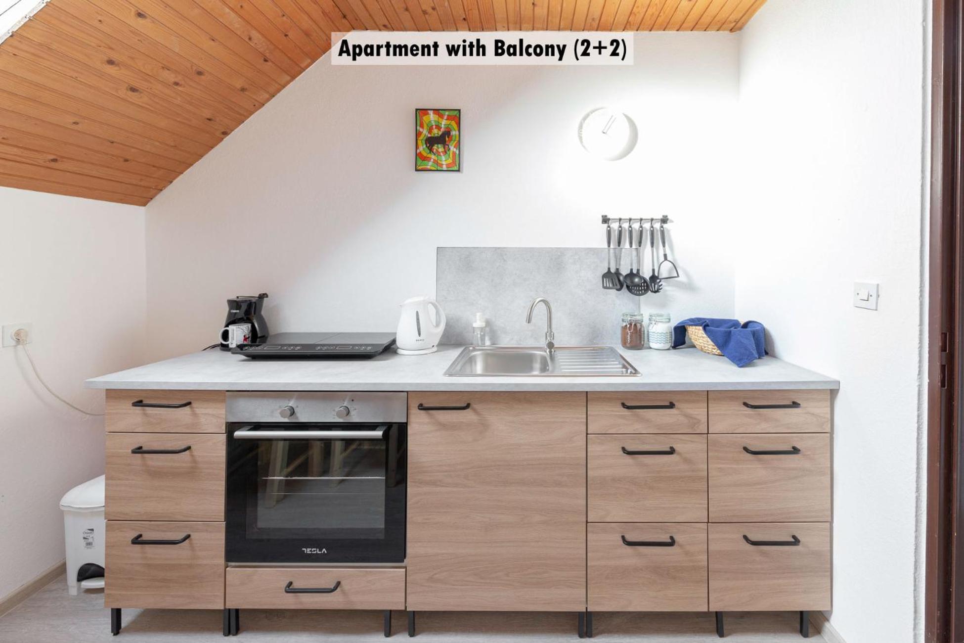 Apartments Farm House Uric ゴレンスカ地方 エクステリア 写真