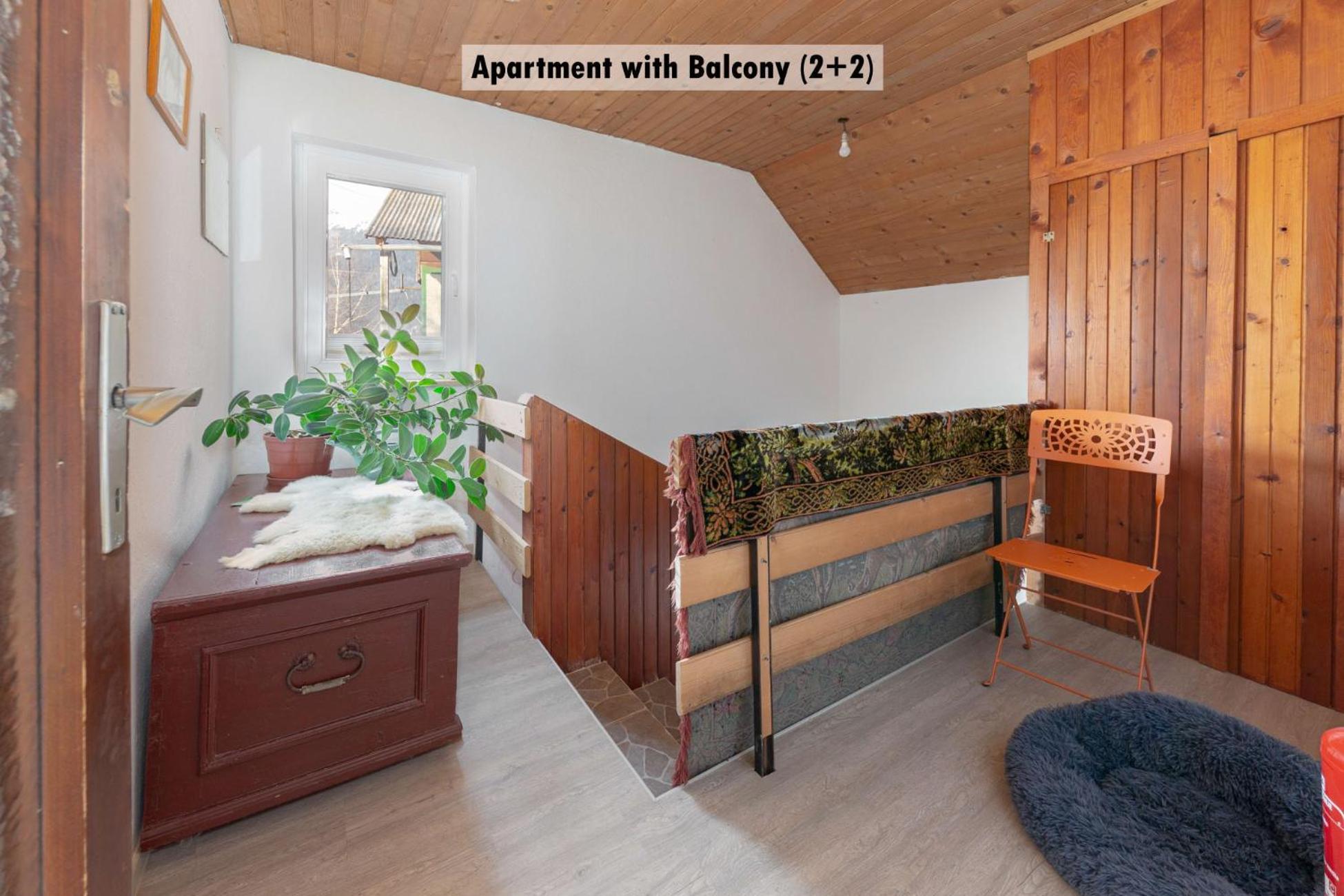 Apartments Farm House Uric ゴレンスカ地方 エクステリア 写真