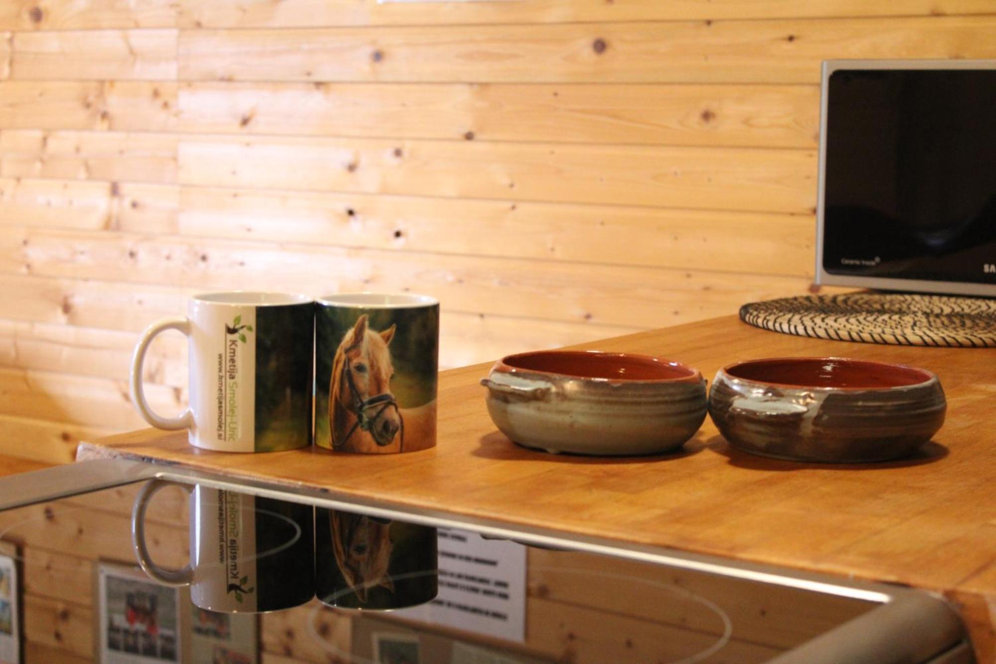 Apartments Farm House Uric ゴレンスカ地方 部屋 写真