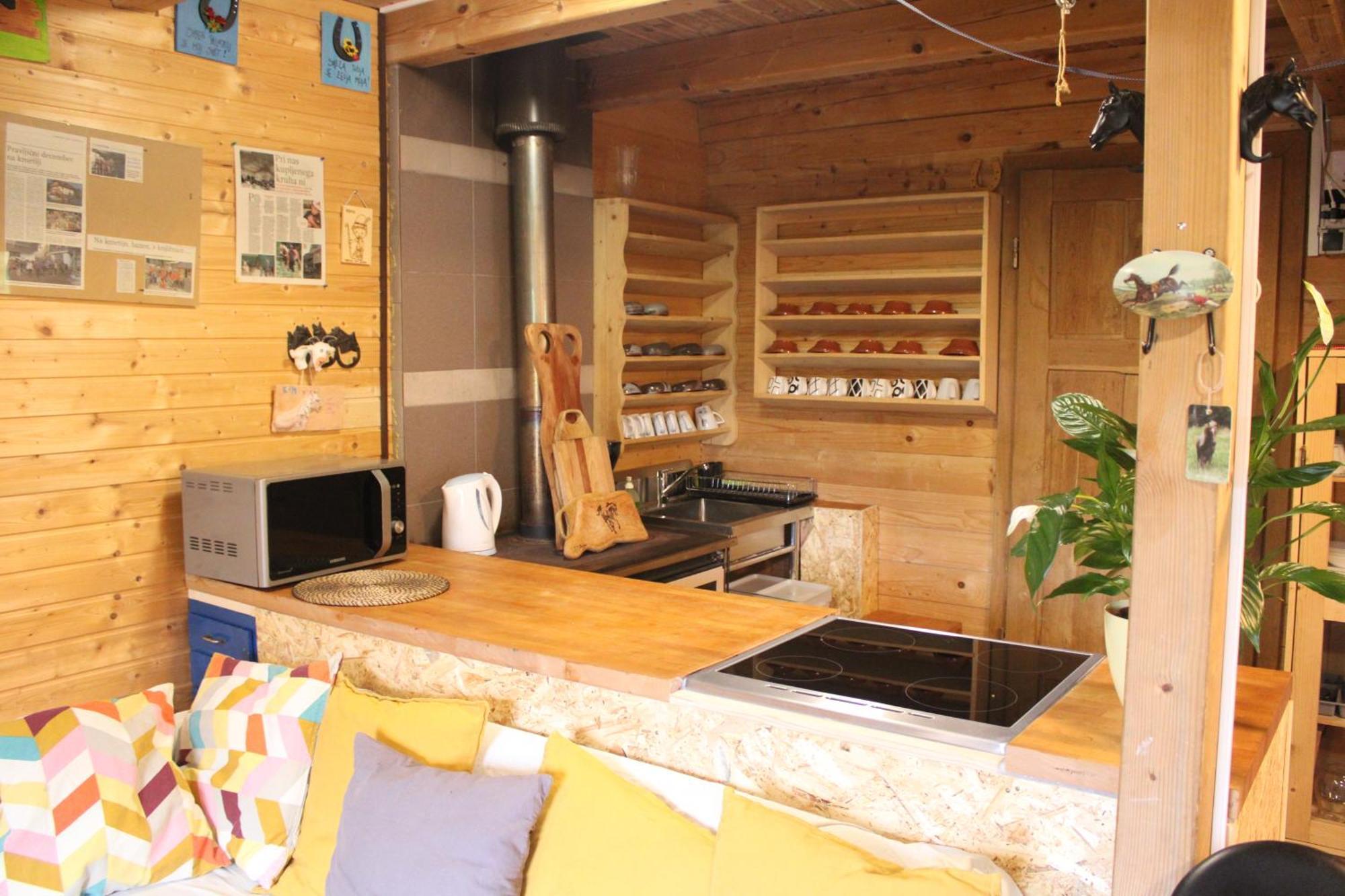 Apartments Farm House Uric ゴレンスカ地方 エクステリア 写真