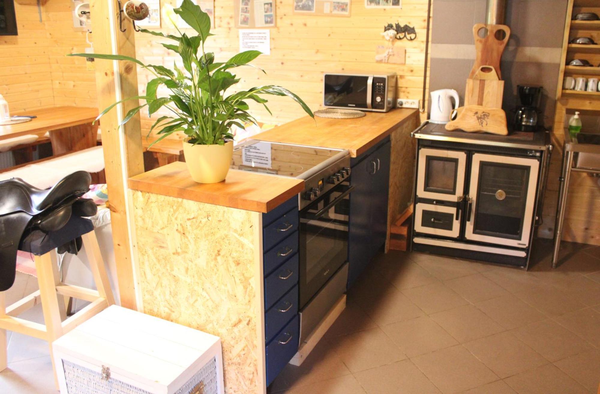 Apartments Farm House Uric ゴレンスカ地方 部屋 写真